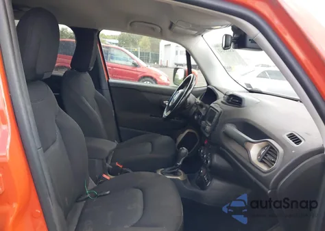 2016 Jeep Renegade Latitude z USA, uszkodzony, nr VIN ZACCJBBT4GPC49287